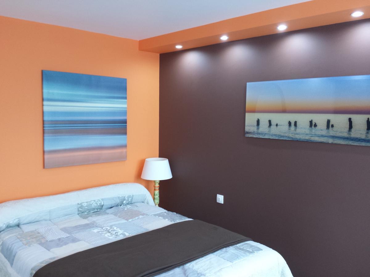 L'Abribis Hotel Firminy Eksteriør billede